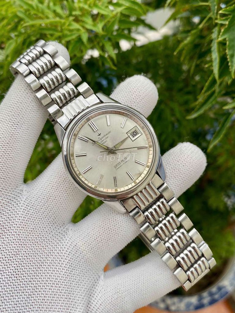Đồng hồ Seiko Sportsmatic . Mua bán Đồng hồ tại Huyện Thuỷ Nguyên Hải Phòng được đăng bởi Kim Huệ  hình 1