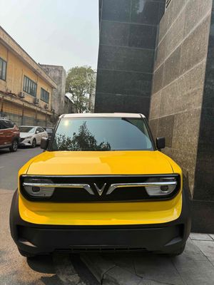 VinFast VF3 2024 vàng nâng cao full đồ. Mua bán Ô tô tại Quận Hai Bà Trưng Hà Nội được đăng bởi Mr Thọ