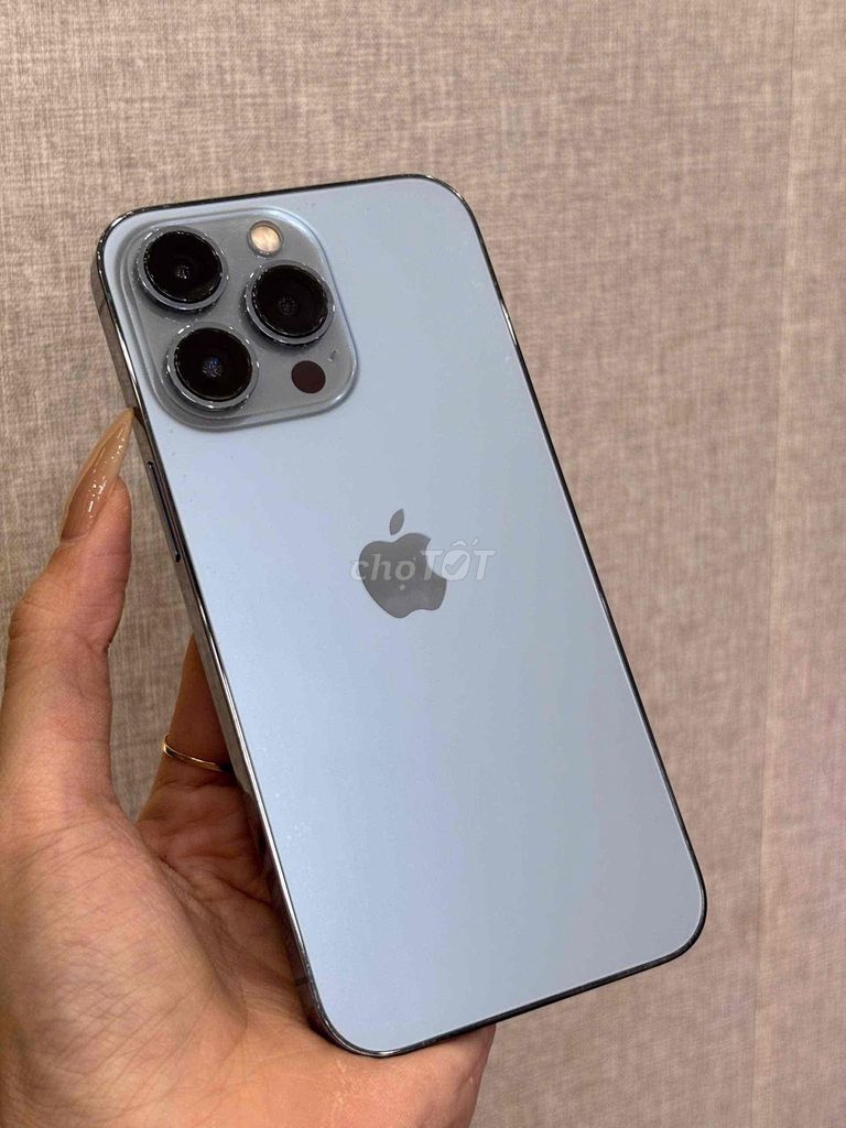 iPhone 13 Pro 128GB Xanh 98% Pin new 100 chip A15. Mua bán Điện thoại tại Quận Ninh Kiều Cần Thơ được đăng bởi Quý Mobile Cần thơ hình 1