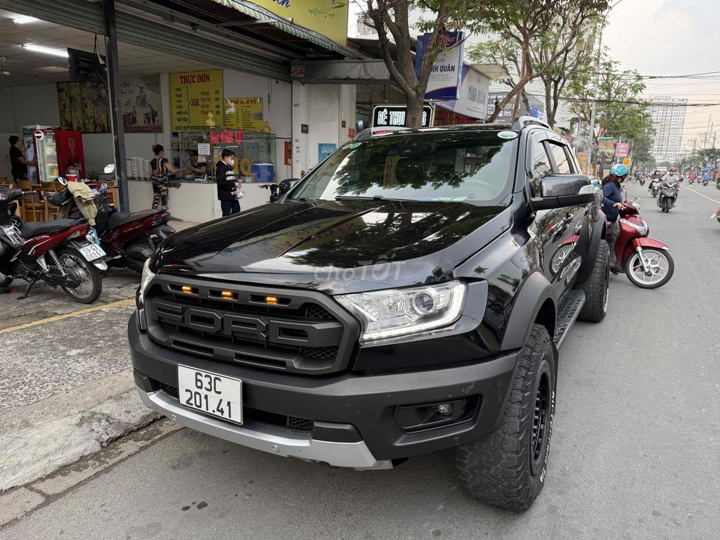 Ford Ranger 2019 Wildtrak Bitubro Full đồ