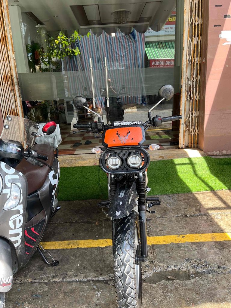 Pg1 độ. Mua bán Xe máy tại Quận Thanh Khê Đà Nẵng được đăng bởi Trần Quang Hiển hình 4