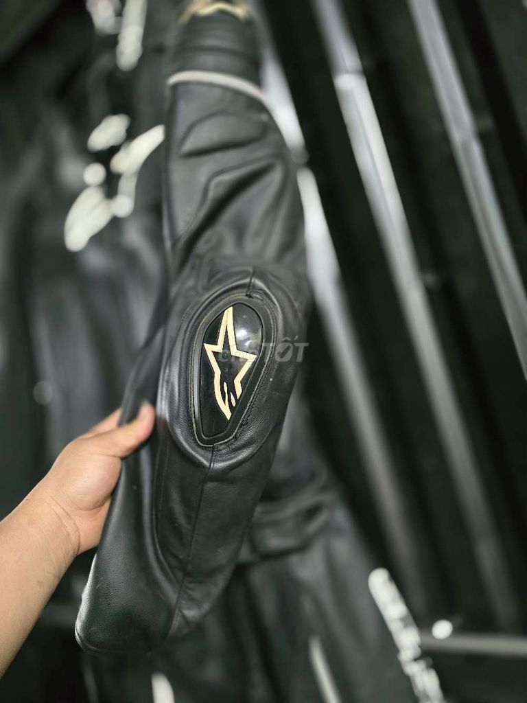 ♥️dư dùng bán giáp da 2 mãnh hàng xịn.k tùy vết. Mua bán Phụ tùng xe tại Quận Cái Răng Cần Thơ được đăng bởi NGON lành hình 3