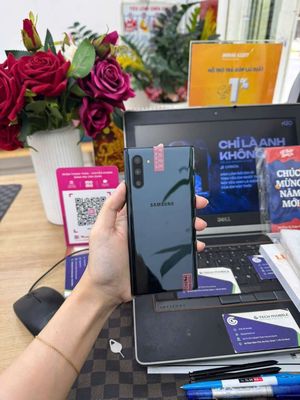 Samsung Note 10 5G 256GB Đen