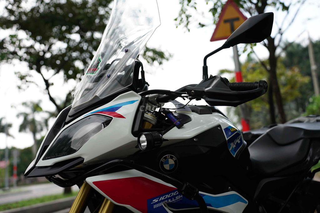 ❤️🥰 BMW S1000XR 2017 NHẬP ĐỨC, NHIỀU ĐỒ CHƠI. Mua bán Xe máy tại Thành phố Thủ Đức Tp Hồ Chí Minh được đăng bởi Thi Moto Thủ Đức hình 10