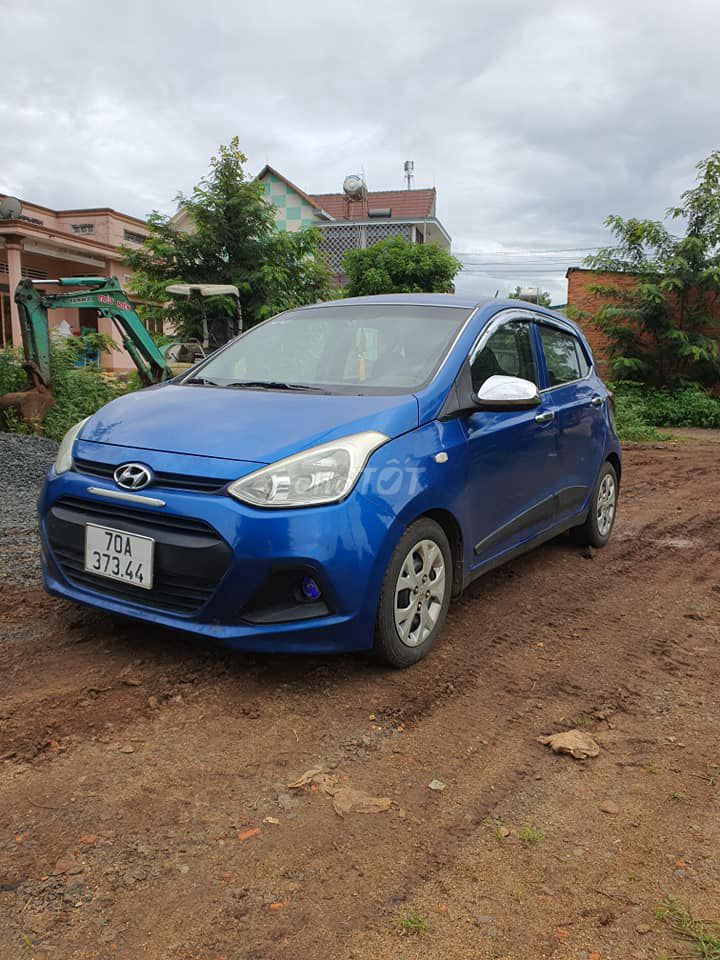 Hyundai Grand i10 2015  - 90000 km