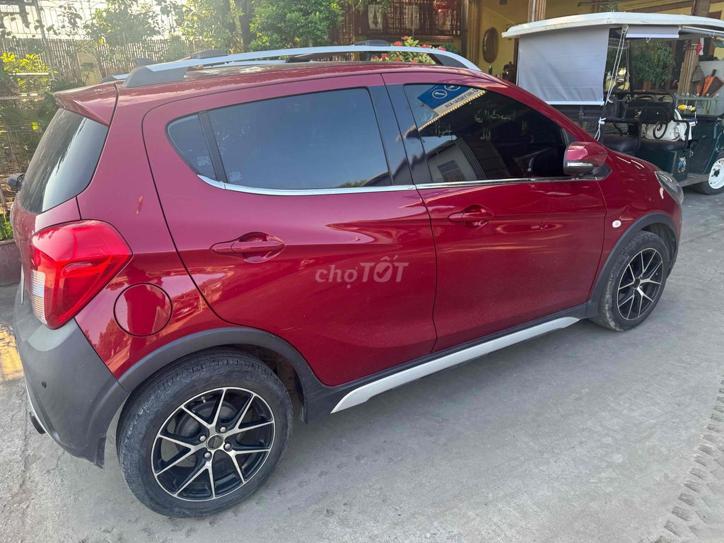 VinFast Fadil 2020 1.4 AT - 80000 km. Mua bán Ô tô tại Huyện Tiên Lữ Hưng Yên được đăng bởi tuan khoi hình 4