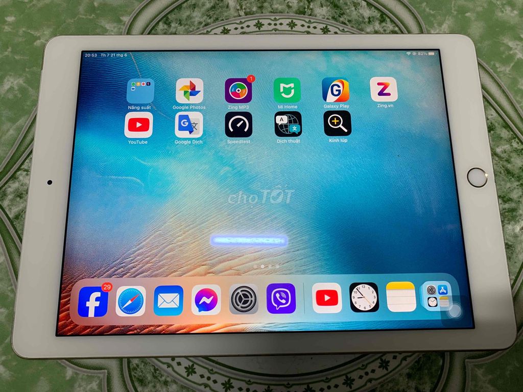 iPad Air 2, WIFI & 4G, 64gb ZIN