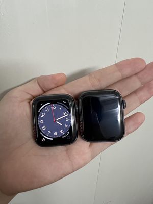 Apple Watch series SE 44mm đen bản nhôm BH 1 đổi 1
