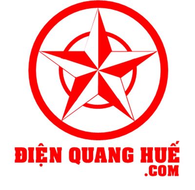 ĐIỆN QUANG HUẾ logo