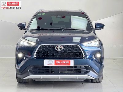 Toyota Yaris Cross HEV 2025 Xanh đen 44.000 km