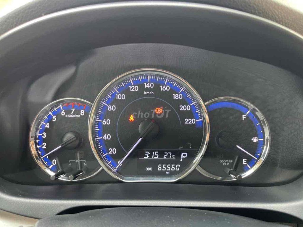 Toyota Vios 2020 1.5E CVT - 65.000 km. Mua bán Ô tô tại Quận Cái Răng Cần Thơ được đăng bởi TOYOTA SURE CẦN THƠ XE QUA SỬ DỤNG CHÍNH HÃNG hình 4