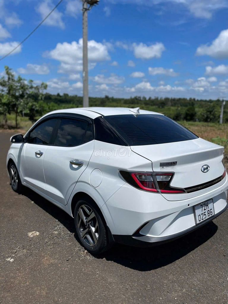 Hyundai Grand i10 2023, bao sang tên. Mua bán Ô tô tại Thành phố Buôn Ma Thuột Đắk Lắk được đăng bởi Tiệm Ôtô Xe Máy Thuỷ hình 5
