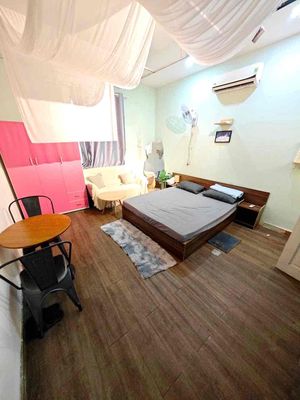 Cho Thuê căn Hộ D2d Võ thị sáu mặt tiền D9 Studio dạng homestay full. Cho thuê căn hộ/chung cư tại Thành phố Biên Hòa Đồng Nai được đăng bởi Trần Văn 