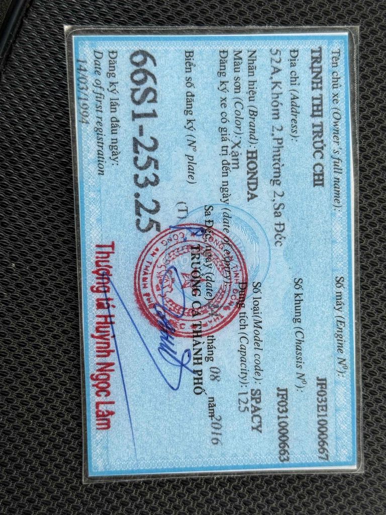 thanh lý spacy nhật 125 chính chủ. Mua bán Xe máy tại Thành phố Sa Đéc Đồng Tháp được đăng bởi Tuấn cầm Đồ hình 14