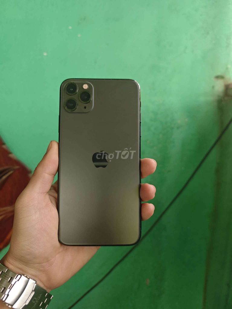 Apple iPhone 11 Pro Max 64GB Xám. Mua bán Điện thoại tại Thành phố Buôn Ma Thuột Đắk Lắk được đăng bởi Tên chưa cung cấp hình 1