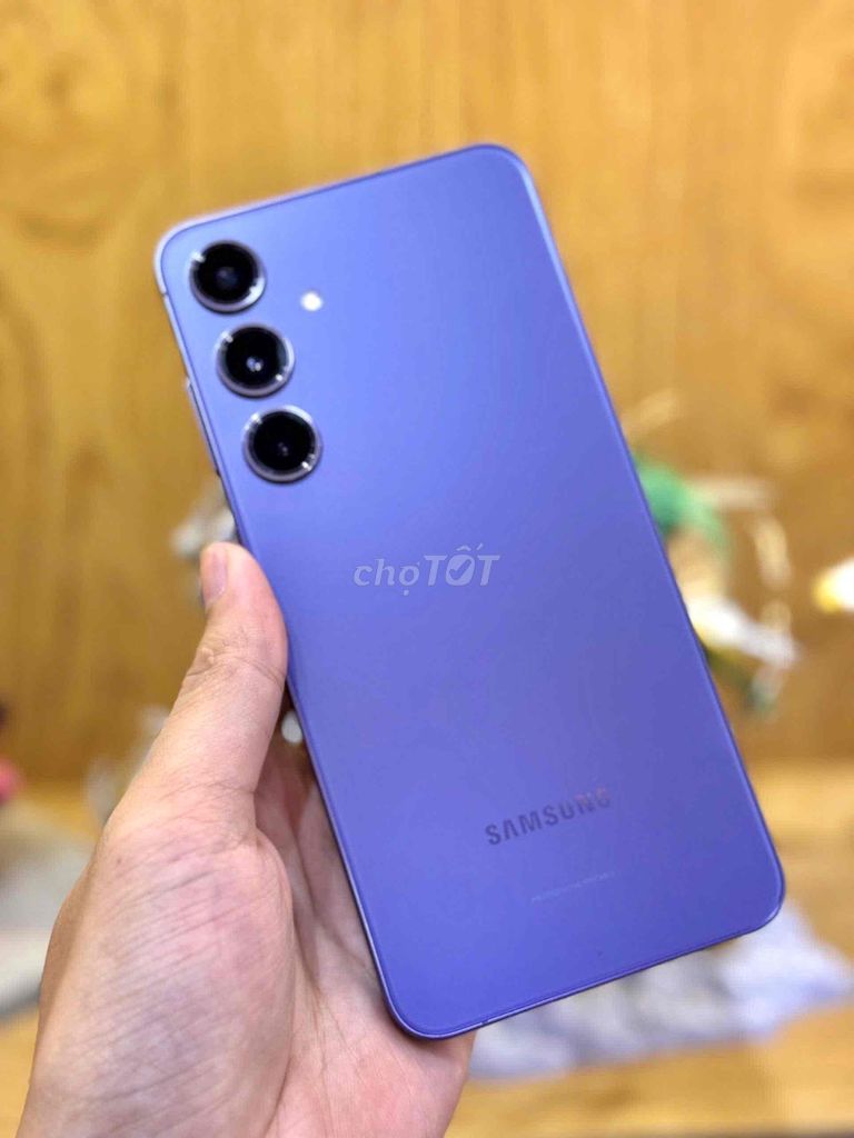 Samsung S24 Plus 256GB Tím SSVN. Mua bán Điện thoại tại Quận 10 Tp Hồ Chí Minh được đăng bởi Trần Như Ngọc hình 1