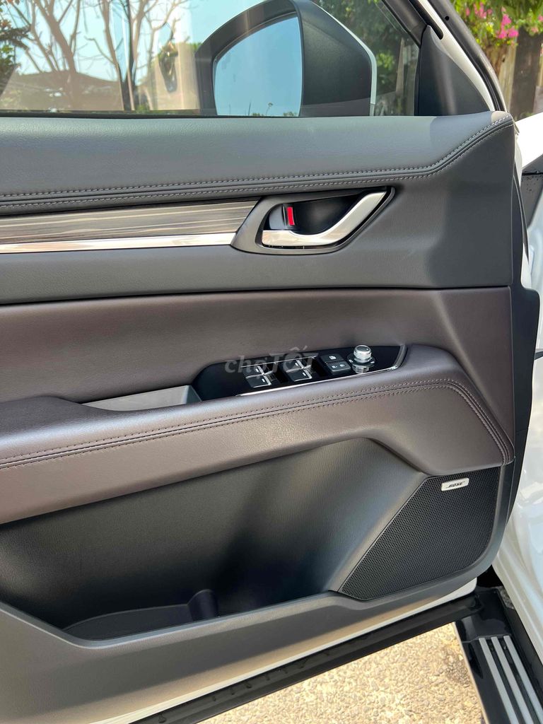 Mazda CX 8 2024 Premium 2.5 AT - 7000 km. Mua bán Ô tô tại Quận Hải Châu Đà Nẵng được đăng bởi BẢO AUTO hình 9