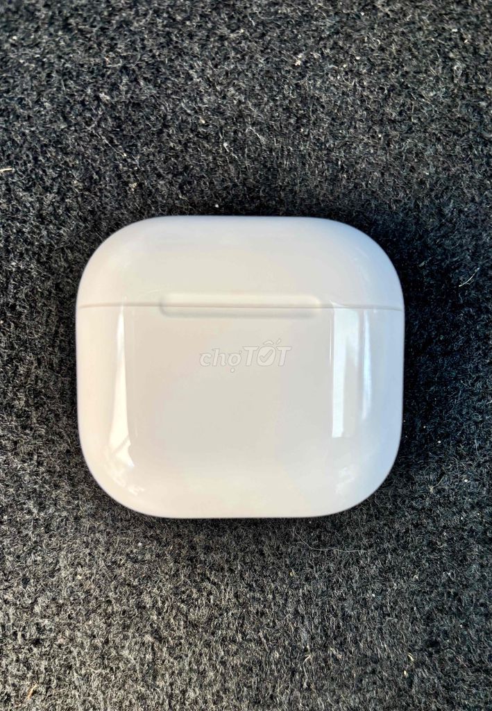 Airpod 4 không chống ồn