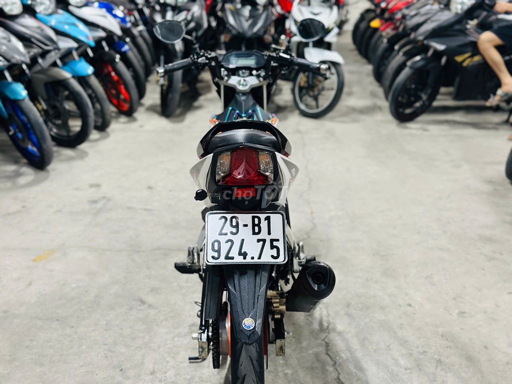 XE MÁYTHANH TÙNG_SONIC 150 CAM REPSOL XE NHẬP ZIN. Mua bán Xe máy tại Quận Nam Từ Liêm Hà Nội được đăng bởi THANH TÙNG hình 4