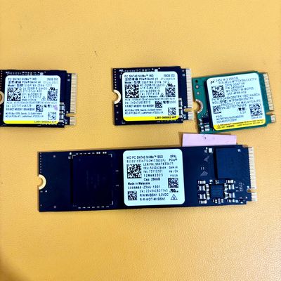 SSD NVME 256GB NVME PCIe Gen4 x4 bóc máy. Mua bán Linh kiện (RAM, Card...) tại Quận 11 Tp Hồ Chí Minh được đăng bởi Laptop Mỹ