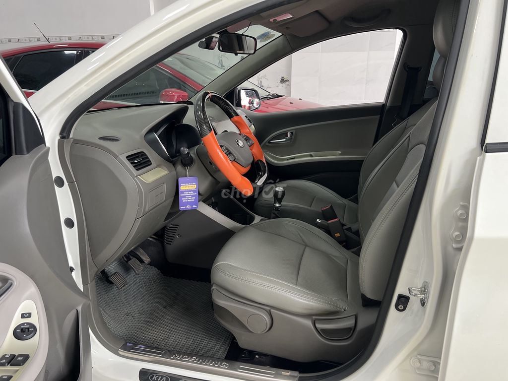 Kia Morning 2018 Si 1.25 MT - 80000 km. Mua bán Ô tô tại Thành phố Bảo Lộc Lâm Đồng được đăng bởi Trung tâm mua bán ÔTÔ  XE MÁY Ngọc Ánh hình 11