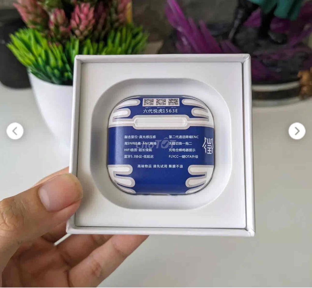 Airpods 4 Hổ Vằn 1563E. Mua bán Tivi, Âm thanh tại Quận Hải Châu Đà Nẵng được đăng bởi Mỹ Tâm hình 1