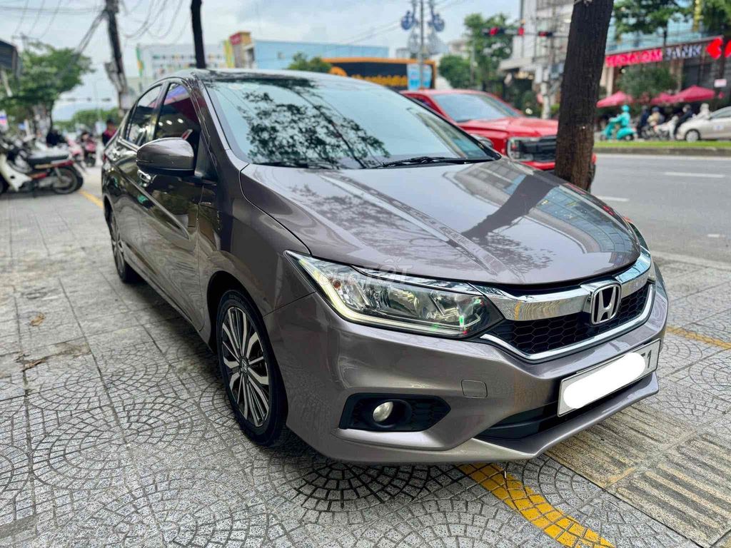 Honda City 2020 1 chủ mua mới từ đầu, nguyên Rin. Mua bán Ô tô tại Quận Hải Châu Đà Nẵng được đăng bởi Thành Đạt hình 1