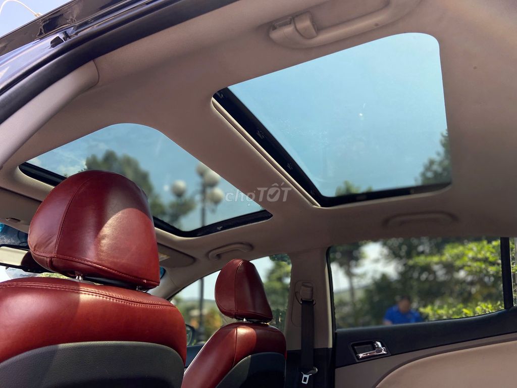 Kia Optima 2012 màu đen. Mua bán Ô tô tại Thành phố Thuận An Bình Dương được đăng bởi Thắng Trần Auto hình 17