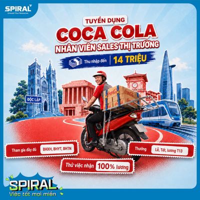 NGỌC LẶC - COCA TUYỂN SALE THỊ TRƯỜNG KÊNH ĐẠI LÝ