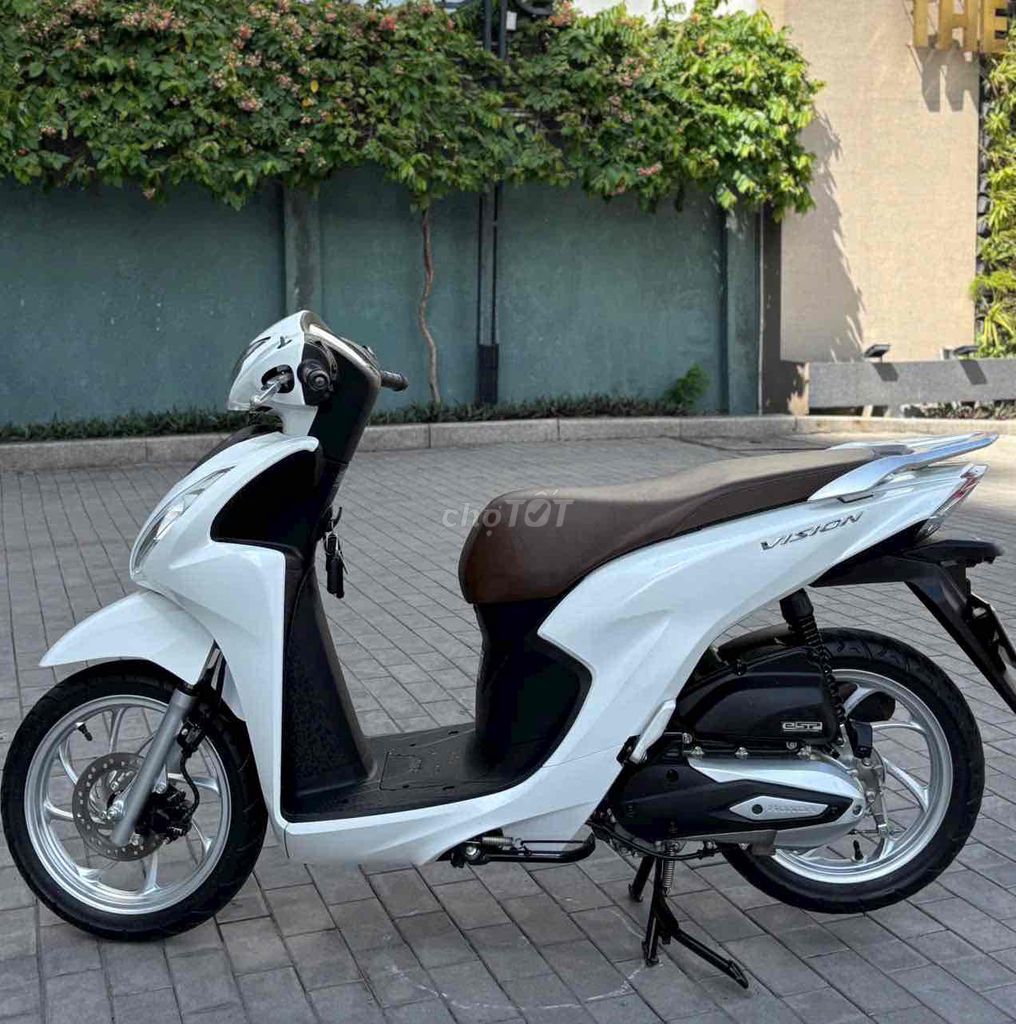 Vison 2024 8000Km Khoá SMKAY Siêu Keng Chính Chủ. Mua bán Xe máy tại Quận Bình Thạnh Tp Hồ Chí Minh được đăng bởi Mai văn giang hình 4