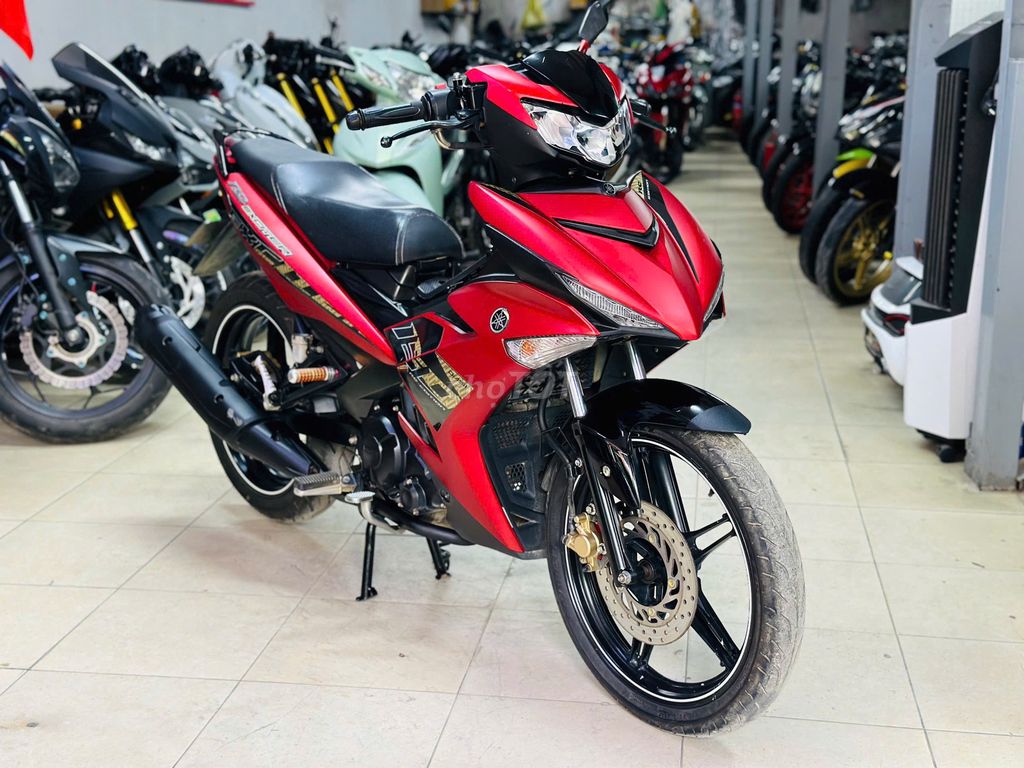 XE MÁY THỊNH PHÁT - EXCITER 150 LED ĐỎ BIỂN HÀ NỘI. Mua bán Xe máy tại Quận Bắc Từ Liêm Hà Nội được đăng bởi XE MÁY THỊNH PHÁT XE LƯỚT GIÁ RẺ hình 2