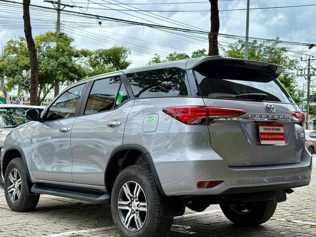 TOYOTA FORTUNER 2.4AT 4X2 2024 Siêu lướt 900Km. Mua bán Ô tô tại Quận Tân Phú Tp Hồ Chí Minh được đăng bởi TRƯƠNG THANH TUYỀN hình 5