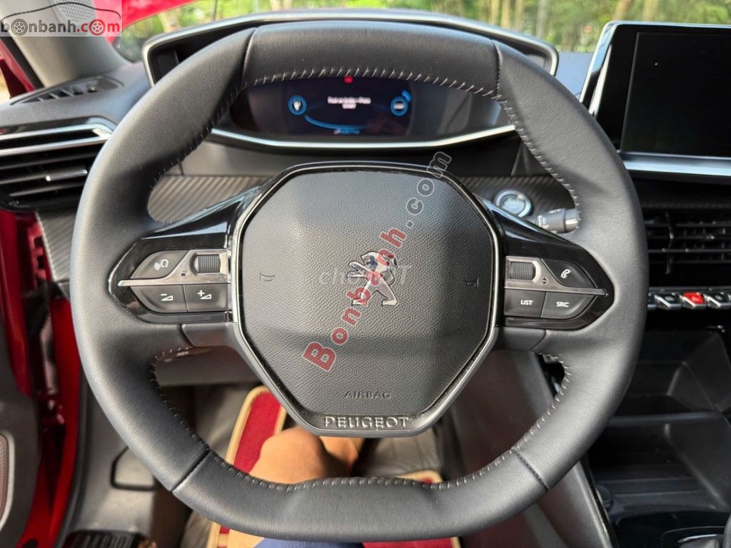 Peugeot 2008 GT Line 1.2 AT 2021 - 550 Triệu. Mua bán Ô tô tại Huyện Hoa Lư Ninh Bình được đăng bởi LYN PHAM AUDIO hình 10