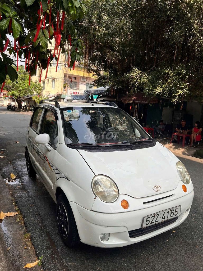 Daewoo Matiz 2006 City MT - 69000 km