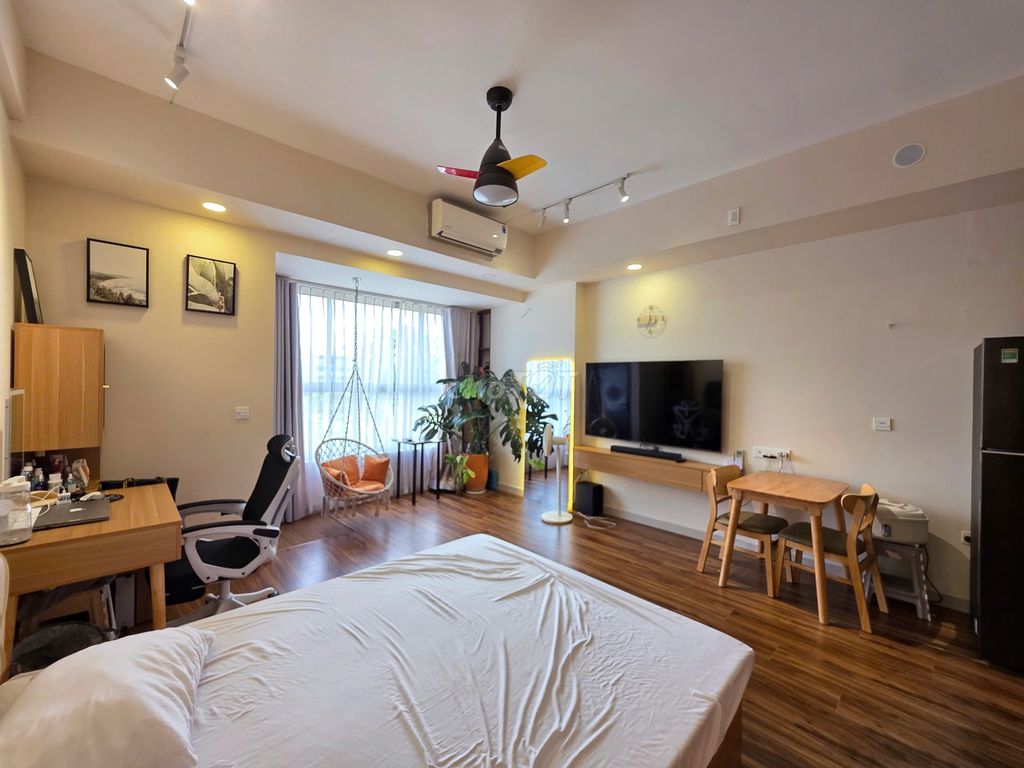 Căn hộ cao cấp Botanica Premier Officetel Novaland 36m mới đẹp cao cấp. Mua bán căn hộ/chung cư tại Quận Tân Bình Tp Hồ Chí Minh được đăng bởi Nguyễn Thị Thuý Ngân  hình 4