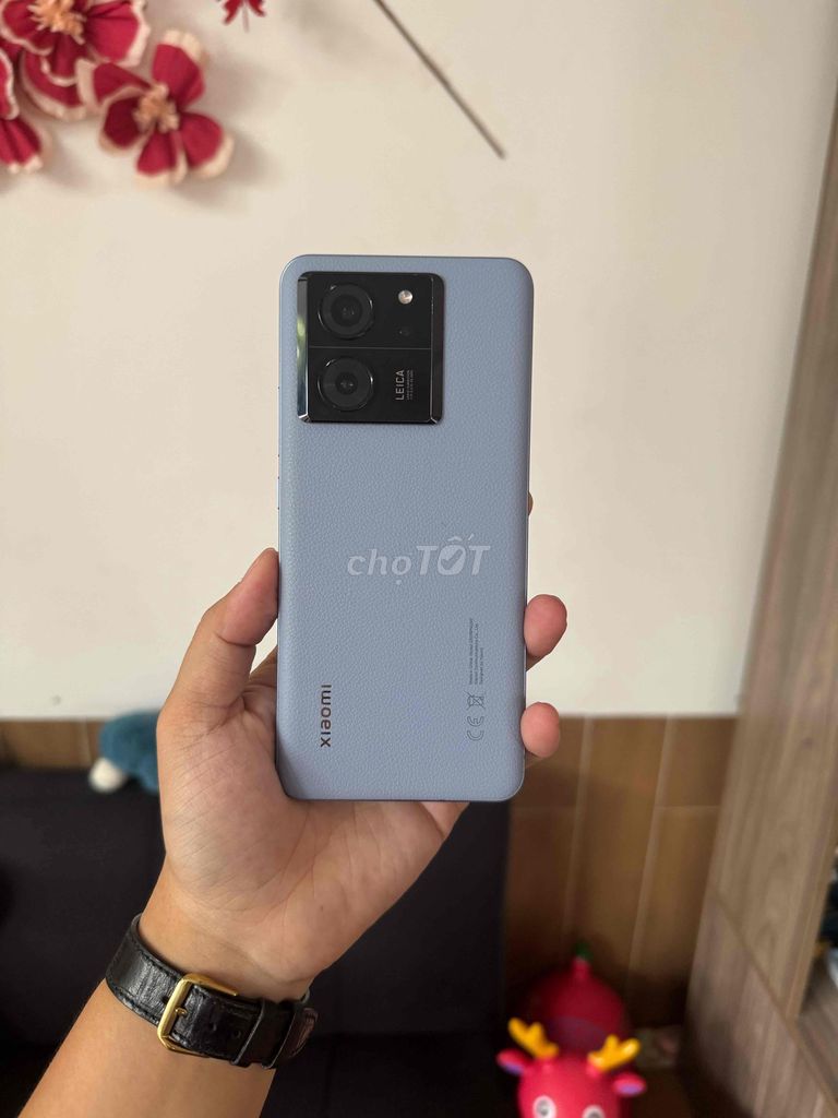 Xiaomi 13T Pro 12GB/256GB chính hãng 99%. Mua bán Điện thoại tại Quận Bình Thuỷ Cần Thơ được đăng bởi Nguyễn Thanh Toàn hình 1