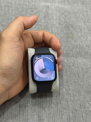 Apple Watch Series 9/45MM GPS Nhôm Midnight Zin Áp. Mua bán Thiết bị đeo thông minh tại Quận Bình Thạnh Tp Hồ Chí Minh được đăng bởi Đức Phong