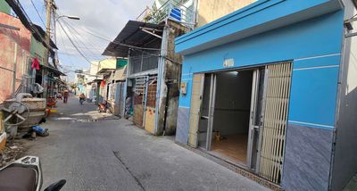 NHÀ 64M2 MỚI ĐẸP CÓ GÁC 2PN HẺM HƠI 4M 1886 HUỲNH TẤN PHÁT TIỆN Ở KD. Cho thuê nhà ở tại Quận 7 Tp Hồ Chí Minh được đăng bởi CHỦ NHÀ BÁN