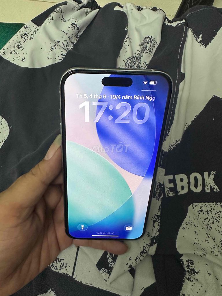 iPhone 15 Plus 128GB QT zin áp truetone face id ok. Mua bán Điện thoại tại Thành phố Thủ Đức Tp Hồ Chí Minh được đăng bởi bin  hình 1