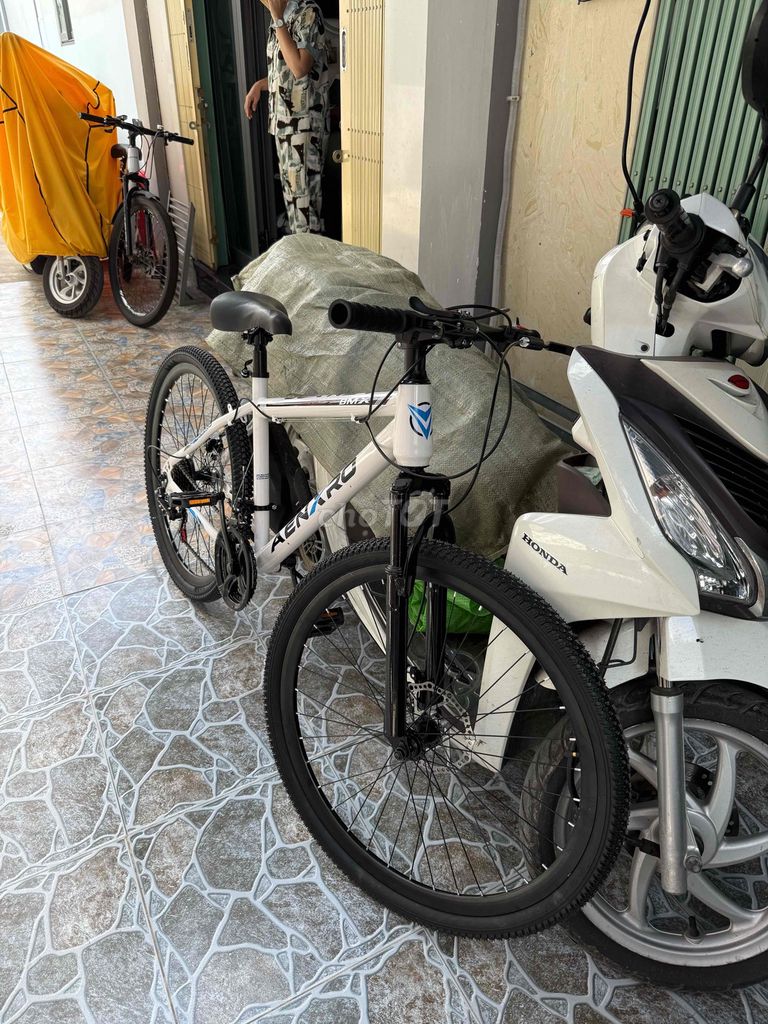 Dọn nhà cần pass xe đạp do ít sử dụng. Mua bán Đồ thể thao, Dã ngoại tại Huyện Nhà Bè Tp Hồ Chí Minh được đăng bởi Mỹ Huyền hình 1