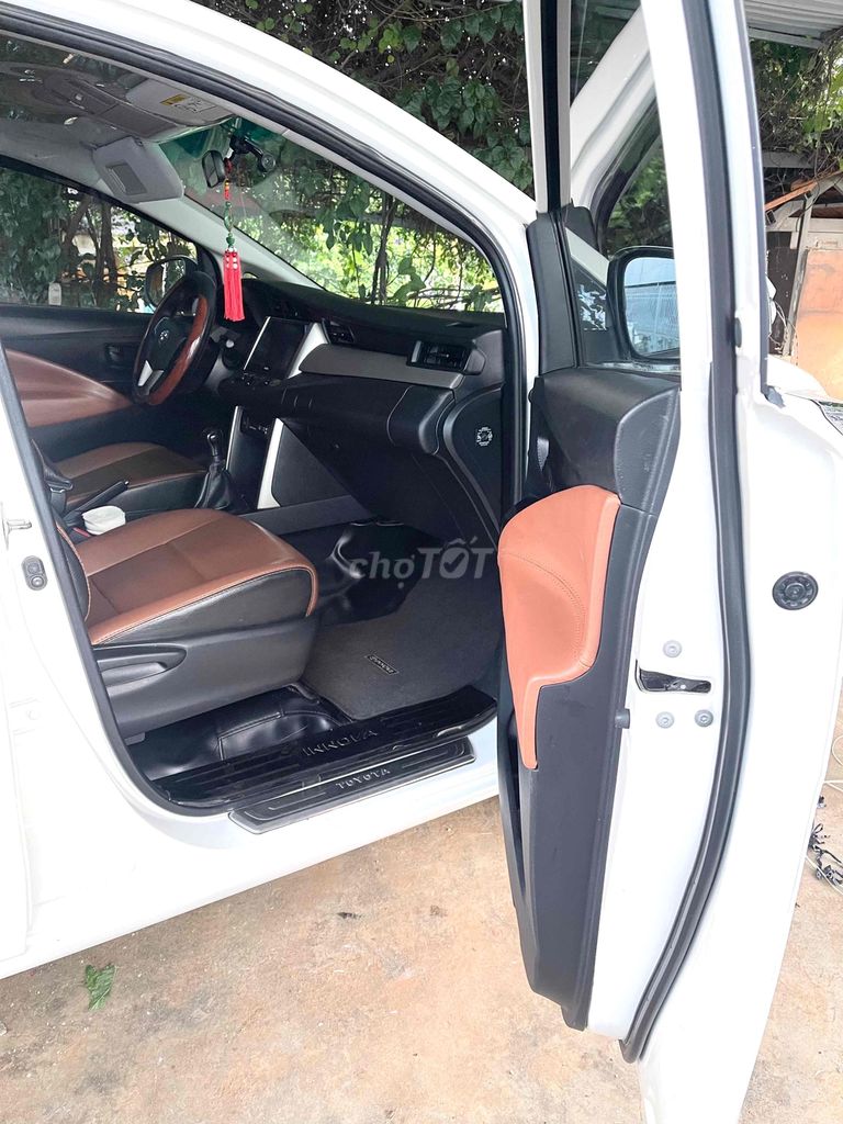 Toyota Innova 2017 .95000 km. Mua bán Ô tô tại Thành phố Pleiku Gia Lai được đăng bởi Trân van nam hình 10