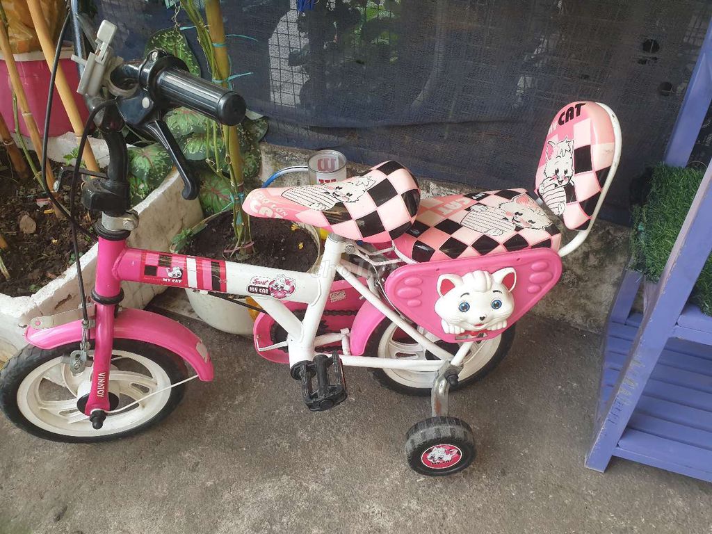 thanh lý xe đạp. Mua bán Mẹ và bé tại Thành phố Thủ Đức Tp Hồ Chí Minh được đăng bởi Van Do hình 1