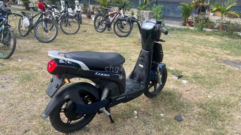 Xe điện Ludo Vinfats thanh lý 7,9 triệu Bh 1 năm. Mua bán Xe điện tại Huyện Hóc Môn Tp Hồ Chí Minh được đăng bởi Nguyễn hữu lợi hình 6