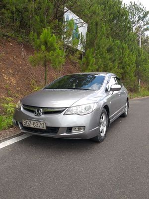 Civic 2007 1.8 AT,xe zin một chủ. Mua bán Ô tô tại Quận 10 Tp Hồ Chí Minh được đăng bởi Thành 