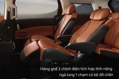 KIA CARNIVAL 2026 - XE GIAO NGAY - TẶNG 1000L DẦU