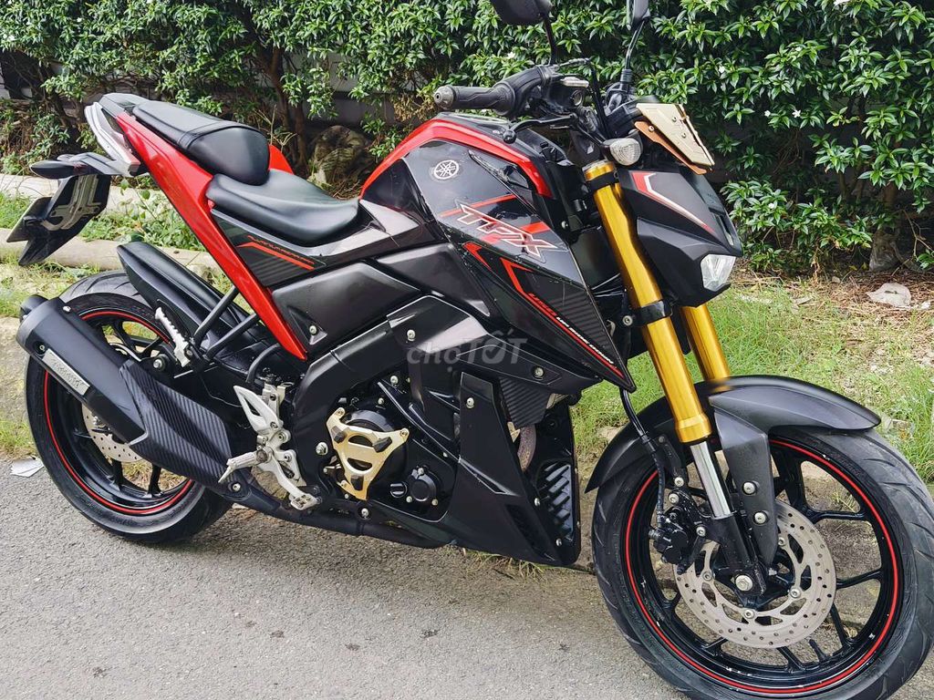 YAMAHA TFX150 2018 BS,66 CHUẨN XE ĐẸP KEN. Mua bán Xe máy tại Thành phố Thủ Đức Tp Hồ Chí Minh được đăng bởi HIỆP AN MOTO 233 QUỐC LỘ 13 CŨ HIỆP BÌNH PHƯỚC THỦ ĐỨC  hình 7