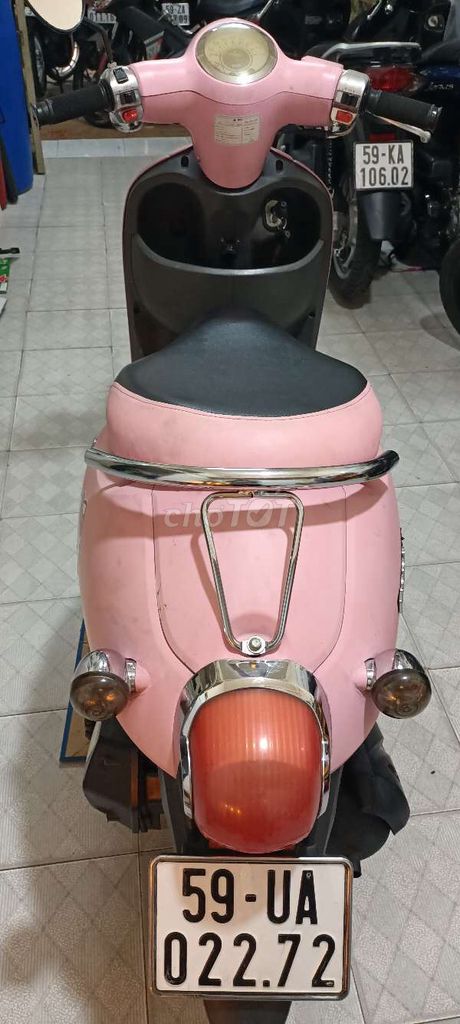 Mono 50cc thắng đĩa 9 chủ ủy quyền 20. Mua bán Xe máy tại Quận 5 Tp Hồ Chí Minh được đăng bởi THẮNG Q5 hình 9