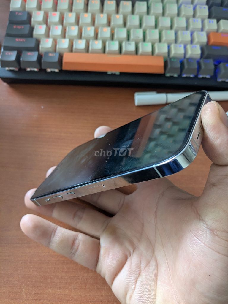 Apple iPhone 14 Pro 128GB Trắng. Mua bán Điện thoại tại Quận Bình Tân Tp Hồ Chí Minh được đăng bởi đăng hình 1