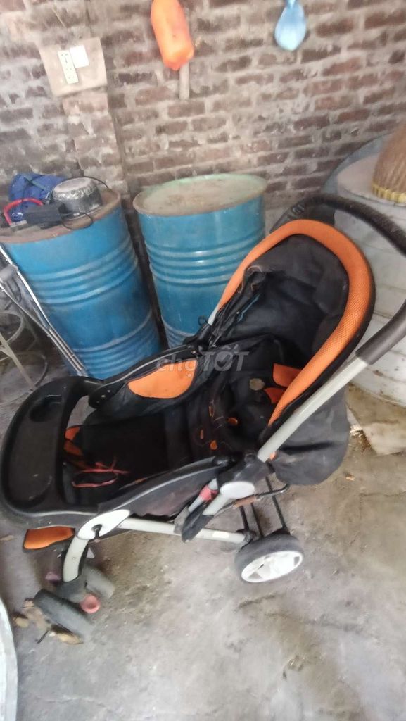 cần bán xe đẩy 2 chiều. Mua bán Mẹ và bé tại Huyện Thuận Thành Bắc Ninh được đăng bởi Bich Ngoc hình 1