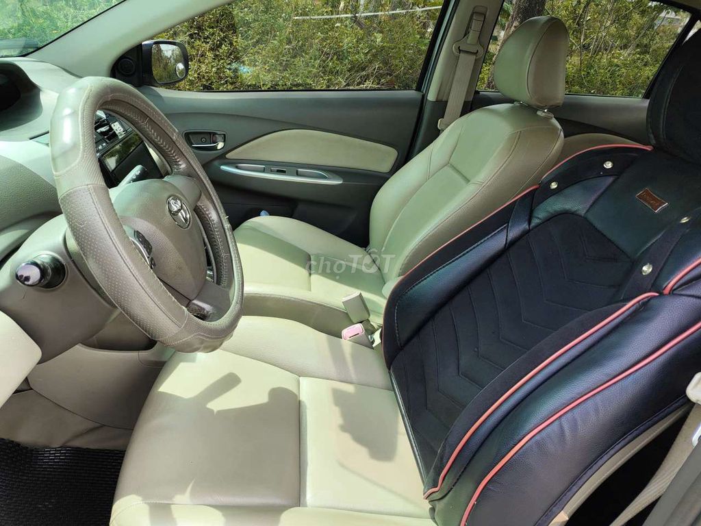 Toyota Vios 2011 1.5G - 136286 km. Mua bán Ô tô tại Thành phố Vinh Nghệ An được đăng bởi Thành Chung hình 12